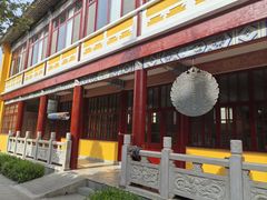 -挂甲禅寺