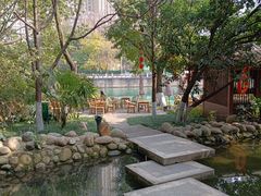 -成都市活水公园