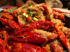 -巴厘龙虾·榜首油焖大虾(洞庭·艺术洋房店)