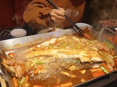 -鸣记脆皮烤鱼(亿合城店)