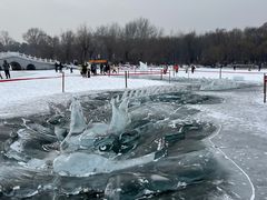 -长春市南湖公园