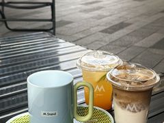 -M Stand(南京新街口金鹰店)