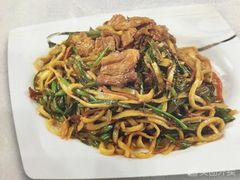 -天天初二·天津传统捞面·天津特色菜(凌奥总店)