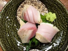 鰤鱼大腹刺身-鮨清日本料理