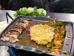 -李氏烤肉店