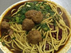 -白老三牛肉丸子面(平阳广场店)