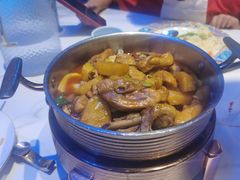 -阿里疆Alijiang·丝路美食·异域风情·清真(长楹天街店)