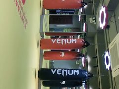 -大焱搏击·泰拳·拳击俱乐部(大柏树店)