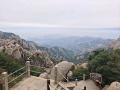 -崂山巨峰游览区