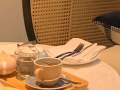 -深圳威尼斯英迪格酒店-邻芙花廊下午茶·NINFA GALLERY·蛋糕·咖啡