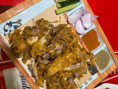 -天津乾毓德饭庄·清真传统炒菜·海鲜烧烤(咸阳路店)