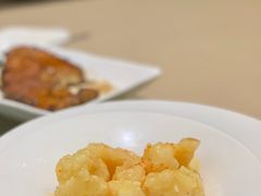 芥末沙律虾-庄氏祥记家常食府(国瑞建材家居博览中心店)