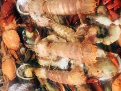-名超海鲜烧烤大排档