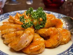 油焖海白虾-丽思卡尔顿酒店-天泰轩中餐厅(大沽北路店)
