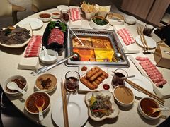 -海底捞火锅(崇文门新世界百货店)