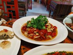 -蘑菇私房菜小馆(杨家坪西城天街店)