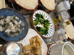 -鹤睦鱼生·啫啫煲·海鲜(保利百合店)