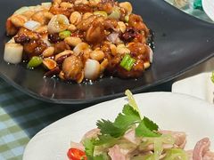 宫保鸡丁-玉桥餐厅(天坛店)