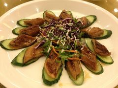 鳗鱼-山明水秀大饭店