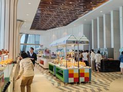 -蜈支洲岛珊瑚酒店临海阁中餐厅