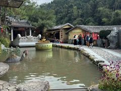 -广东天露山旅游度假区