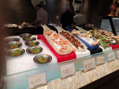 自助取餐区-半岛翡丽海鲜自助餐厅(观风亭店)