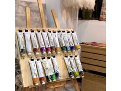 -张升画室·DAVID ART·成人油画·DIY手作·陶艺