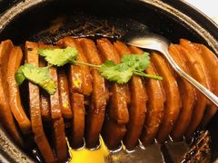 香芋夹肉-淮扬韵.淮扬味道