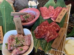 -老乾杯和牛烧肉(王府中环店)