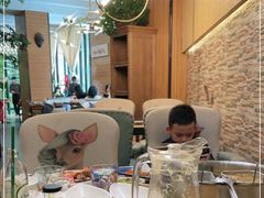 -樾餐厅泰式海鲜火锅(民歌湖店)