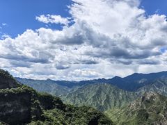 -圣莲山风景区