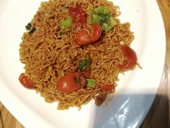 炒方便面-老胖串店(山大路店)