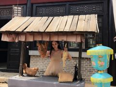 -清风小镇闯关东影视基地