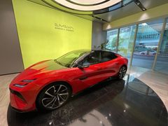 -莲花跑车(国贸商城店)