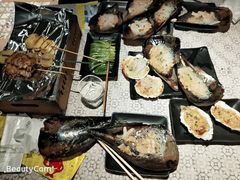 -云晓光头烧烤吧(川沙绿地店)