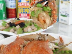 -碧海银沙海鲜餐厅(恒大海上威尼斯店)