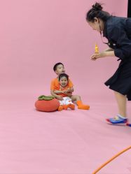 点击看大图 -小阿福儿童摄影(华中智谷店)