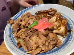-牛気·越光米牛肉饭(水游城店)