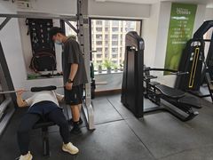 -悦耐私教健身馆(保利中心店)