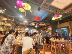 大堂-肠相汇常德老肠子馆(雨花亭店)