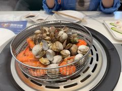 -海味当家·蒸锅海鲜(中山广场创始店)