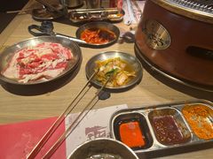 -西塔老太太泥炉烤肉(北京亚运村店)