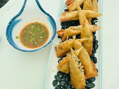 -野菌皇海景野生菌火锅(滨海大道店)