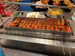 -邢氏老太太烤串(北兴街店)