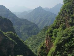 -十渡东湖港风景区