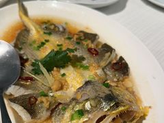 黄酱蒸黄鱼-金悦轩海鲜酒家(拱北店)