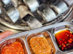 -围炉肉舍丹东海鲜烤肉·烤活鳗(步行街店)