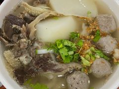 牛丸牛杂汤河粉-阿波潮汕牛肉火锅·汤粉面(拱北店)
