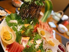 刺身拼盘-和彩放题餐厅(酒仙桥店)
