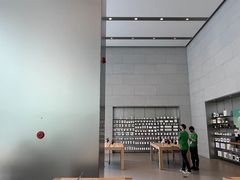 -Apple零售店(华贸购物中心店)